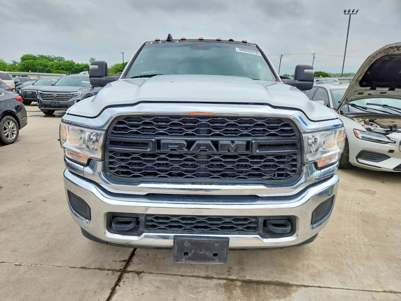 RAM 3500