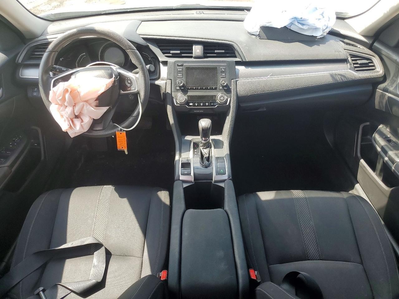 2017 HONDA CIVIC — фото 8