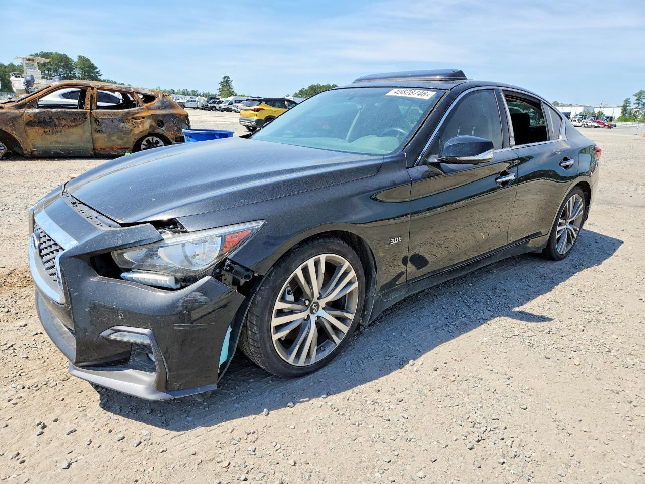 INFINITI Q50