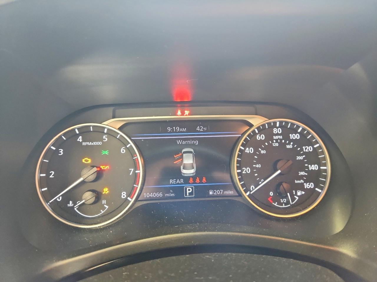 NISSAN SENTRA
