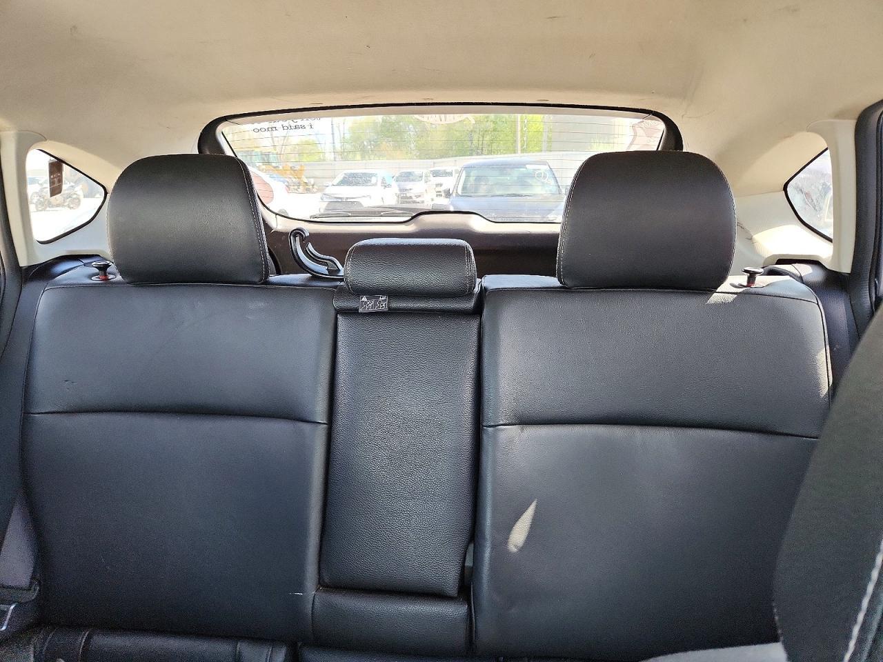 2014 SUBARU XV — фото 10