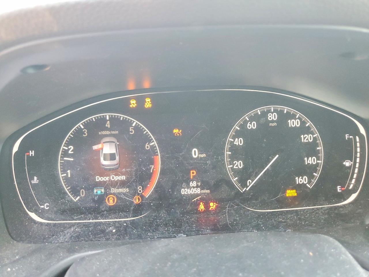 HONDA ACCORD