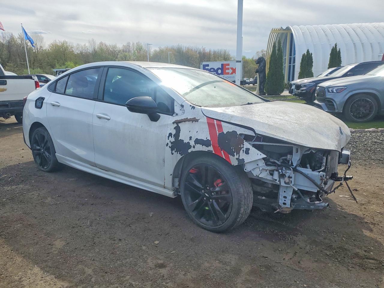CHEVROLET CRUZE