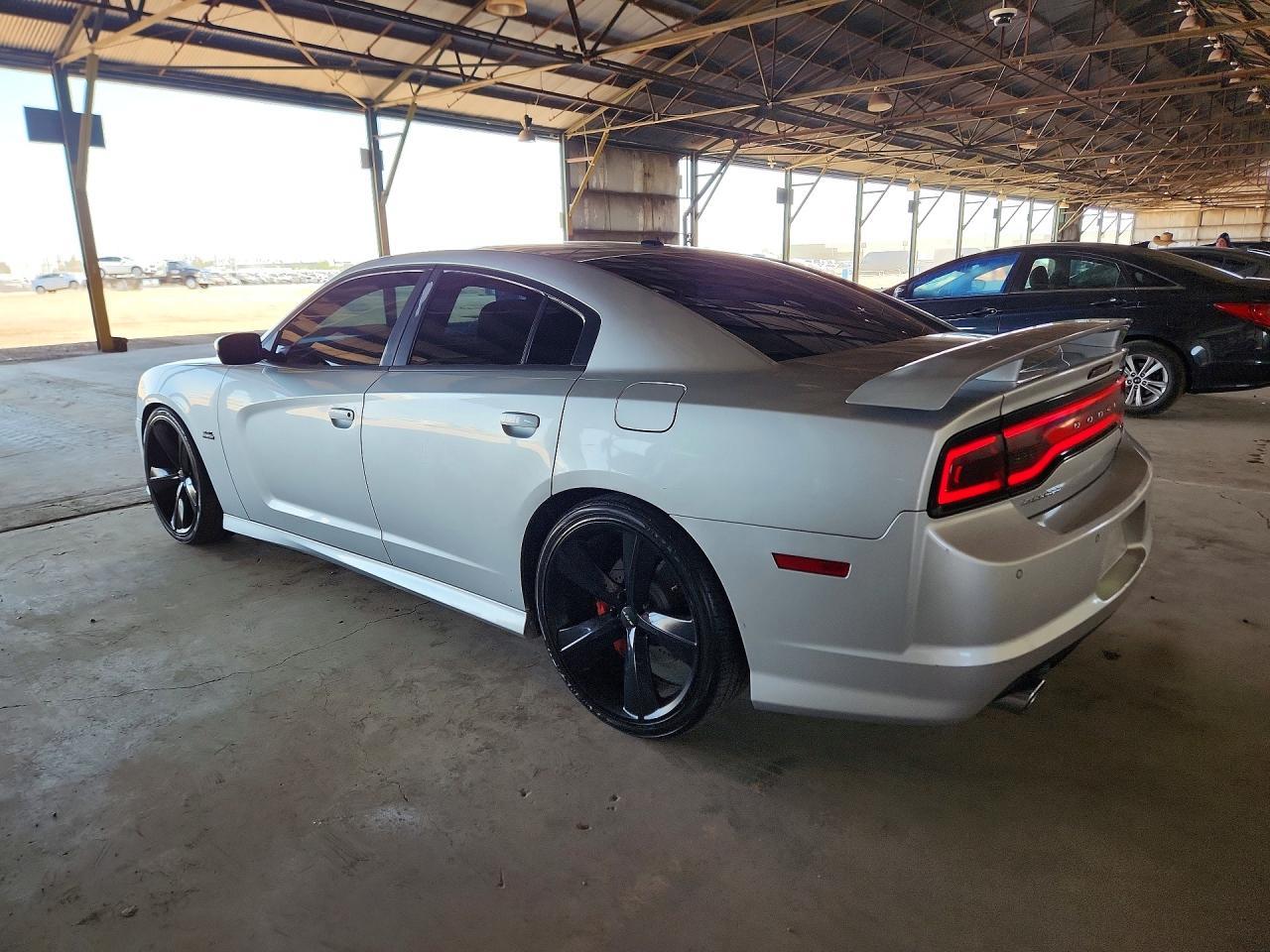 DODGE CHARGER