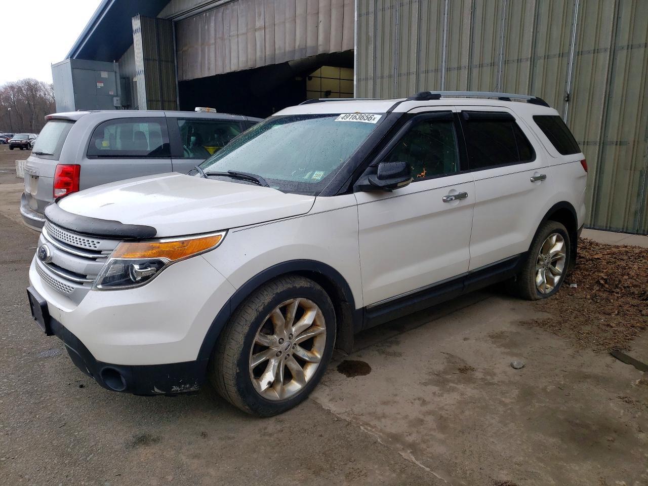 2013 FORD EXPLORER — фото 1