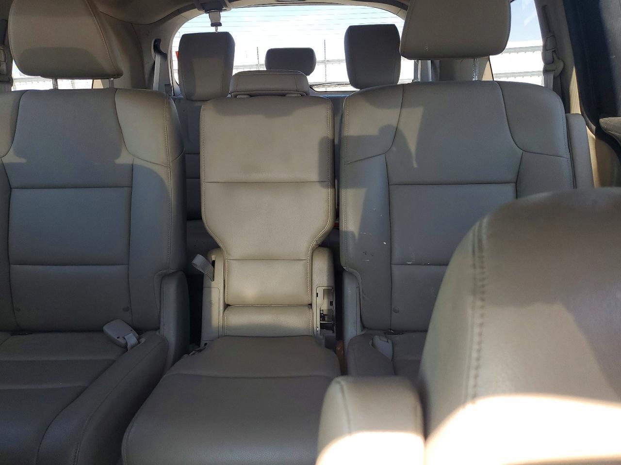 2014 HONDA ODYSSEY — фото 10