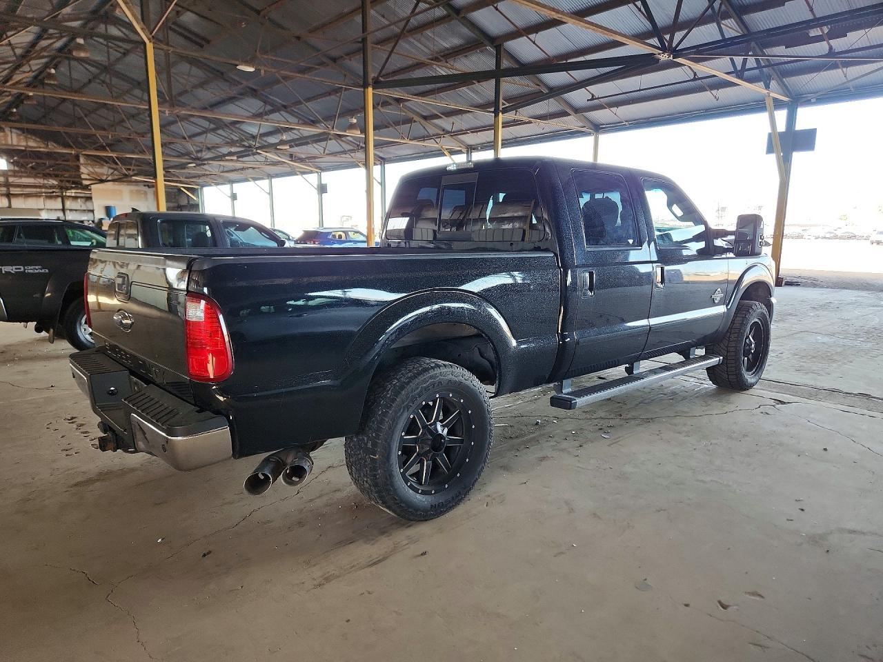 2016 FORD F-250 — фото 3