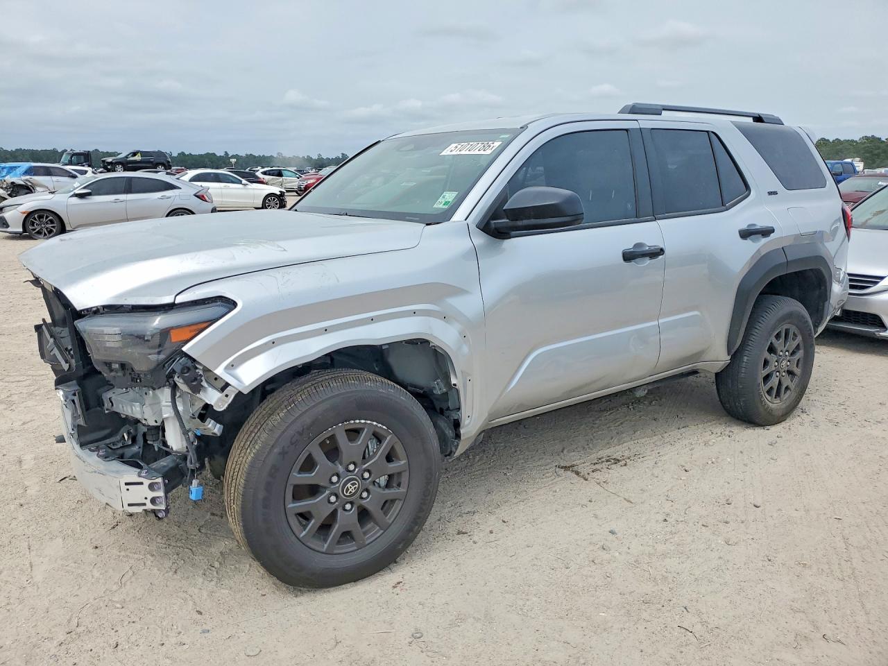 TOYOTA 4RUNNER