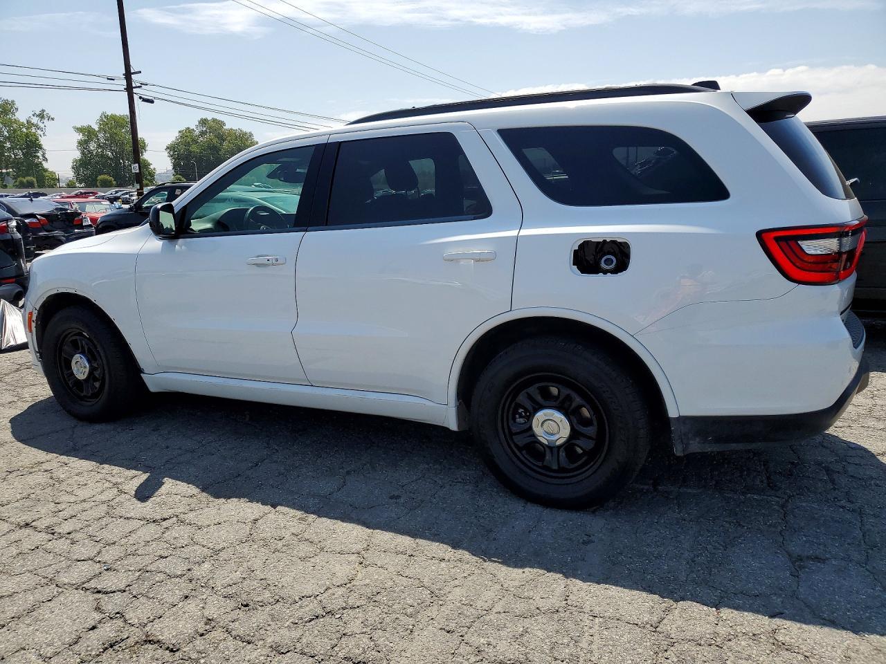 2023 DODGE DURANGO — фото 2
