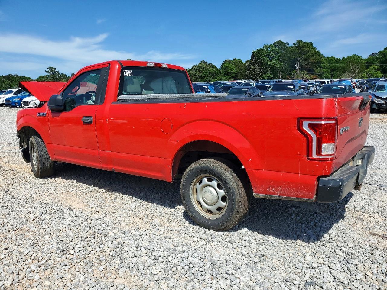 2017 FORD F-150 — фото 2