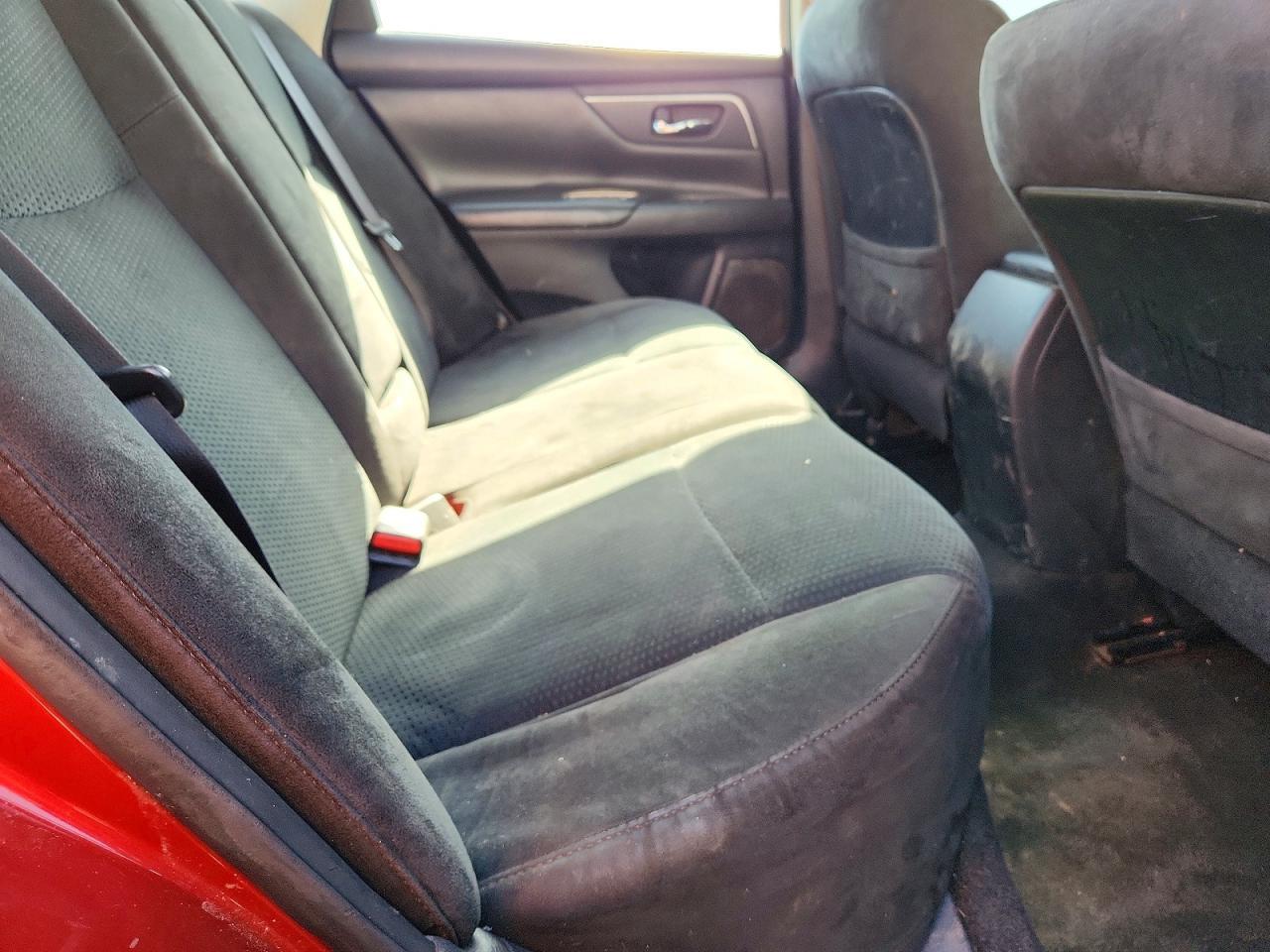 NISSAN ALTIMA