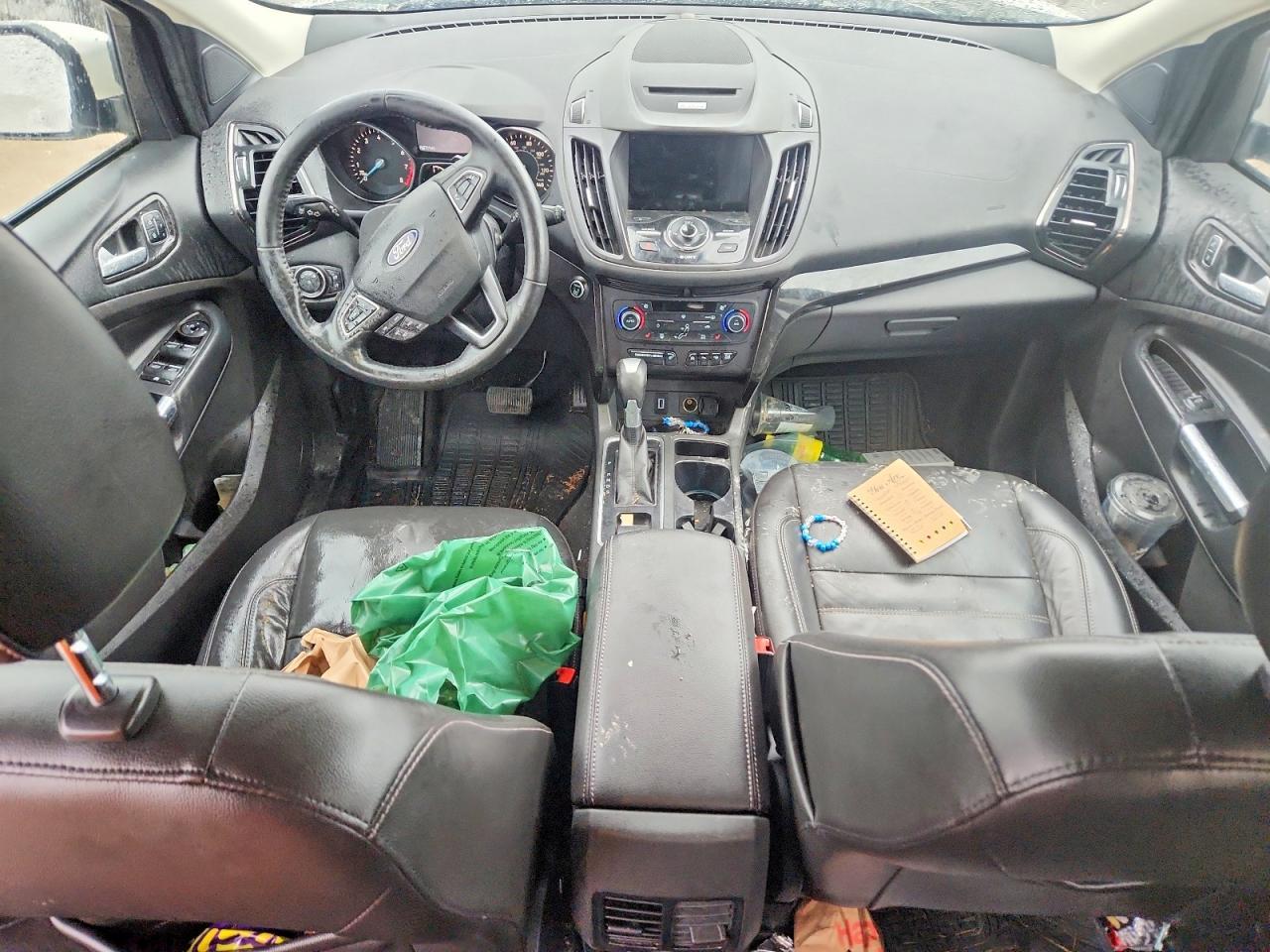 FORD ESCAPE