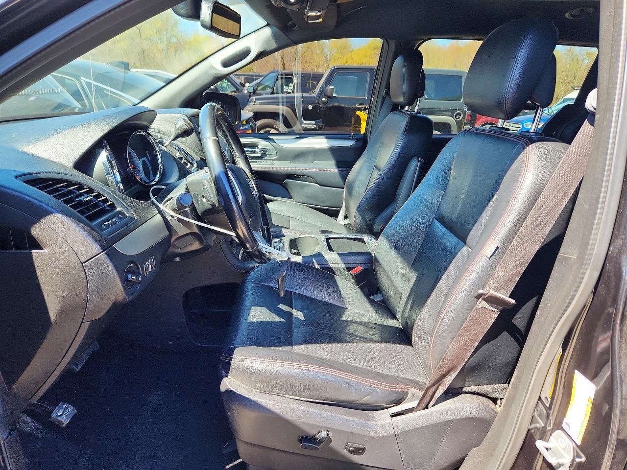 2019 DODGE GRAND CARAVAN — фото 7