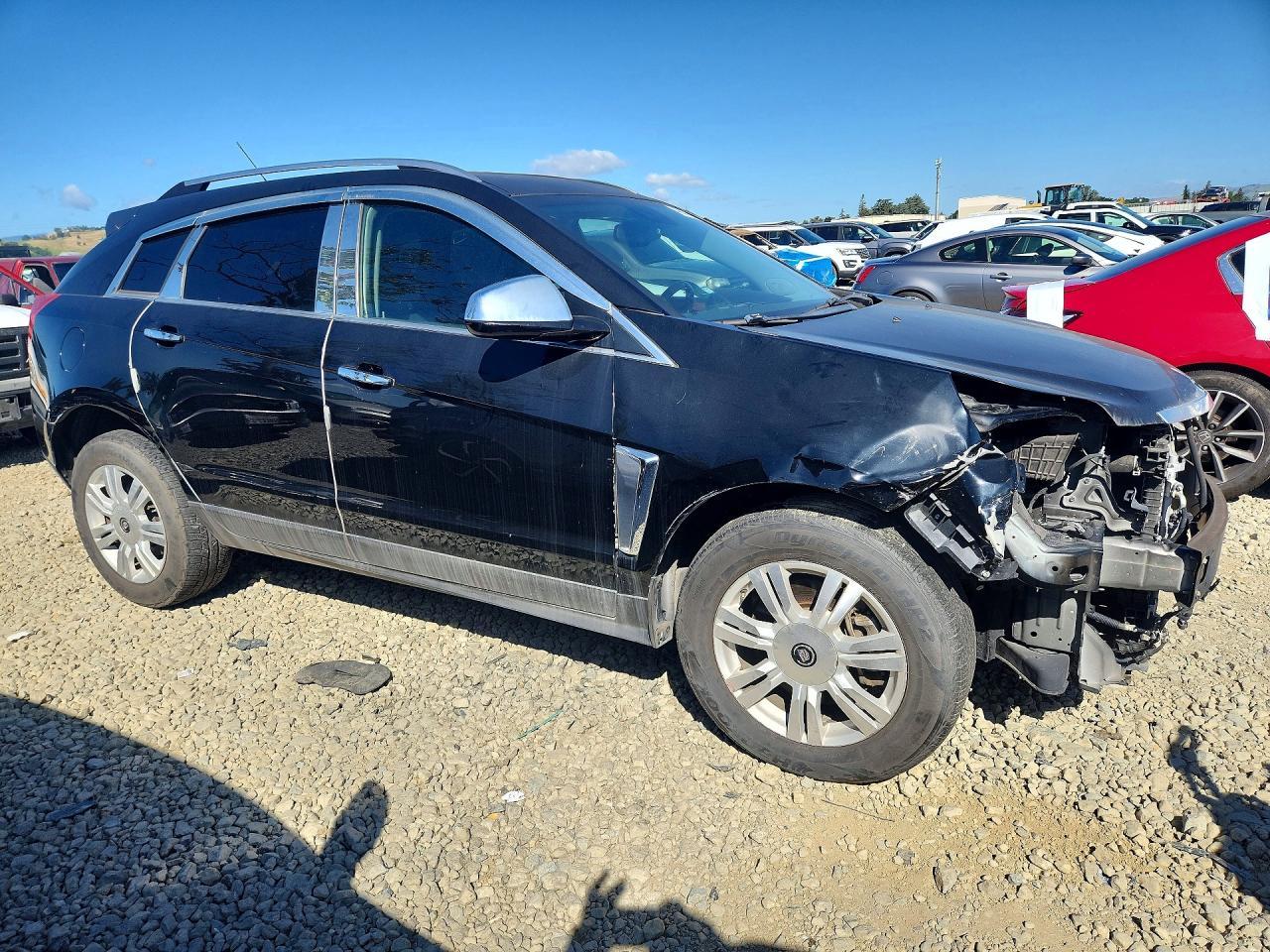 CADILLAC SRX