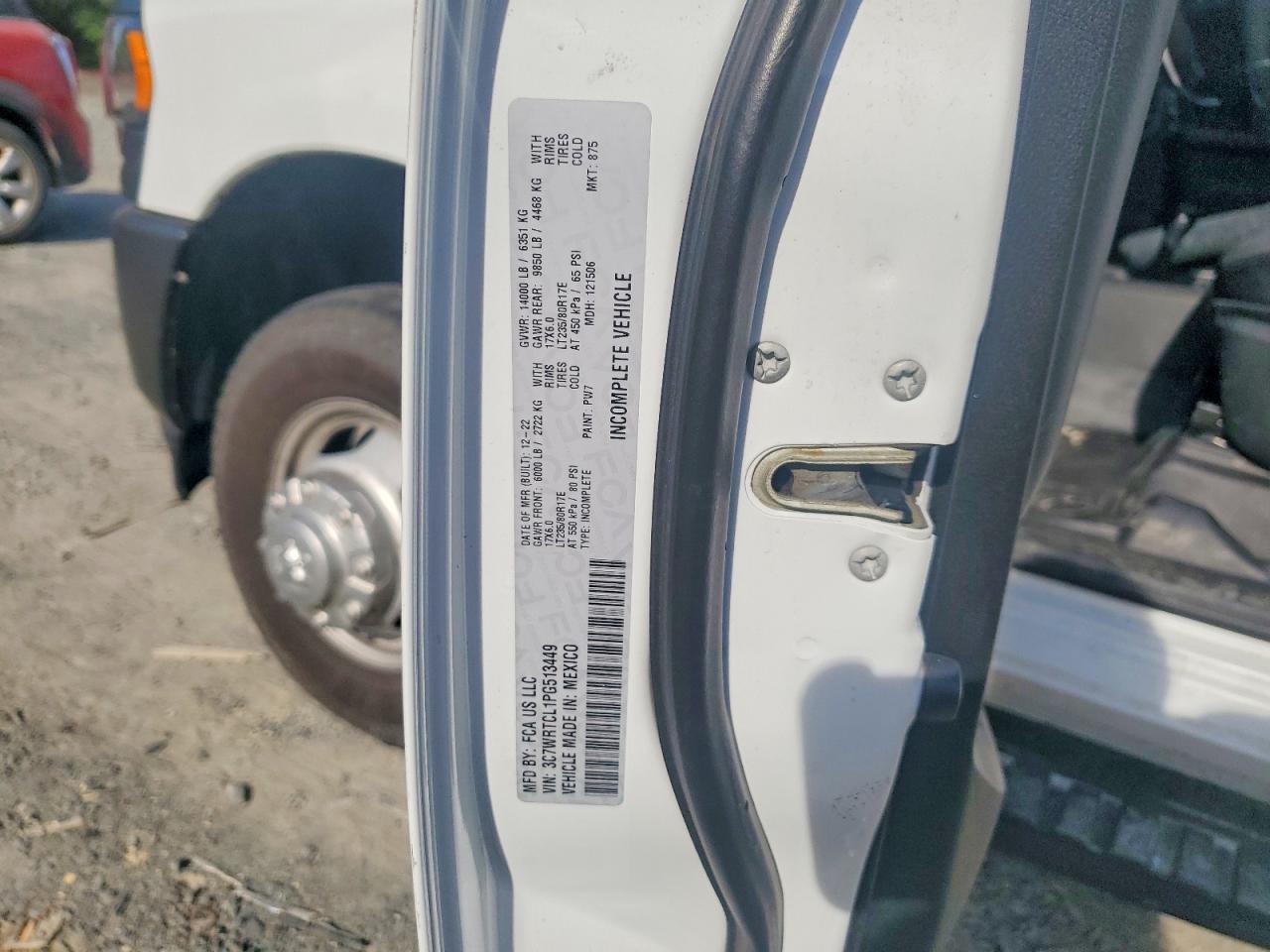 RAM 3500