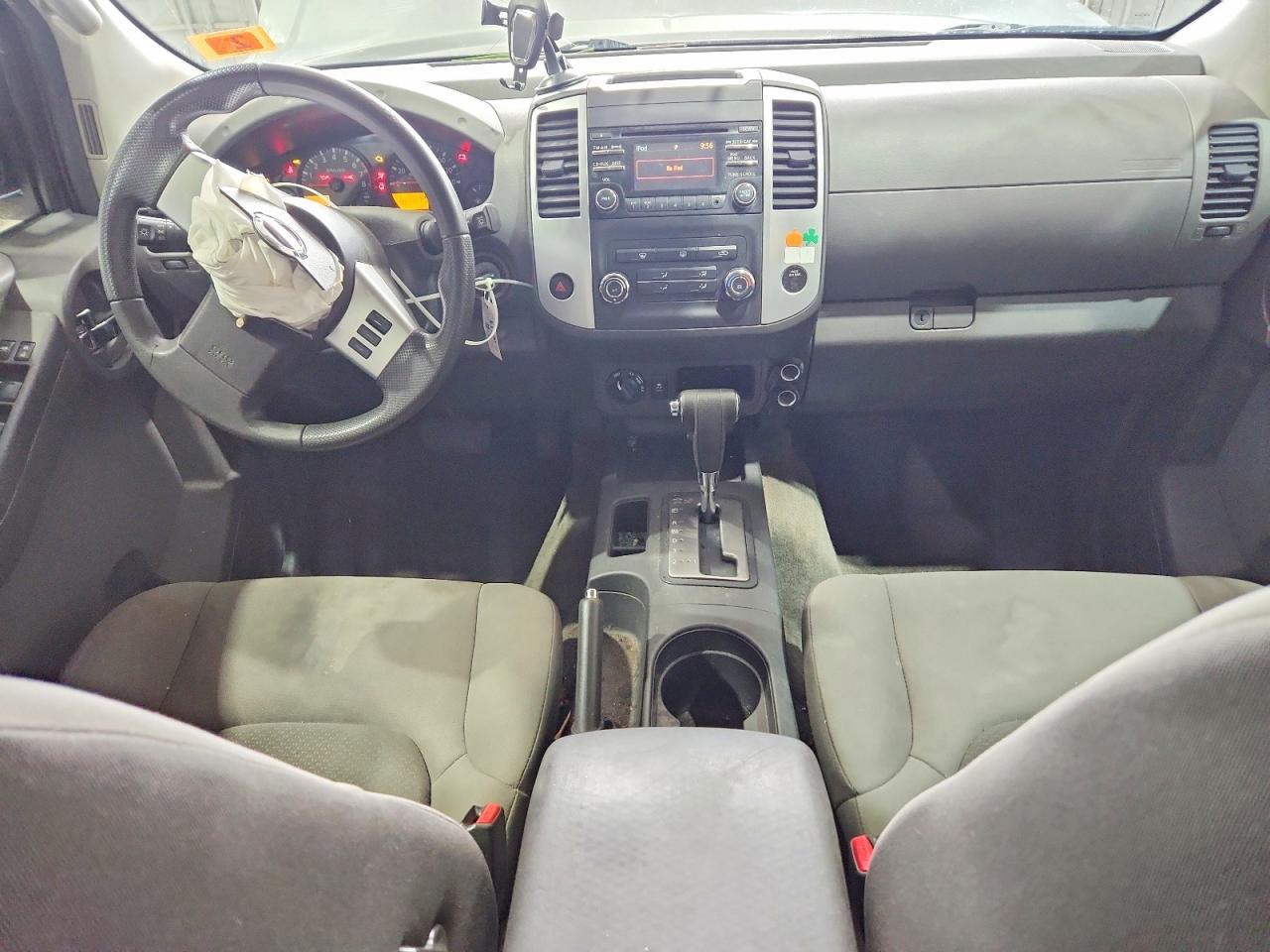 NISSAN XTERRA