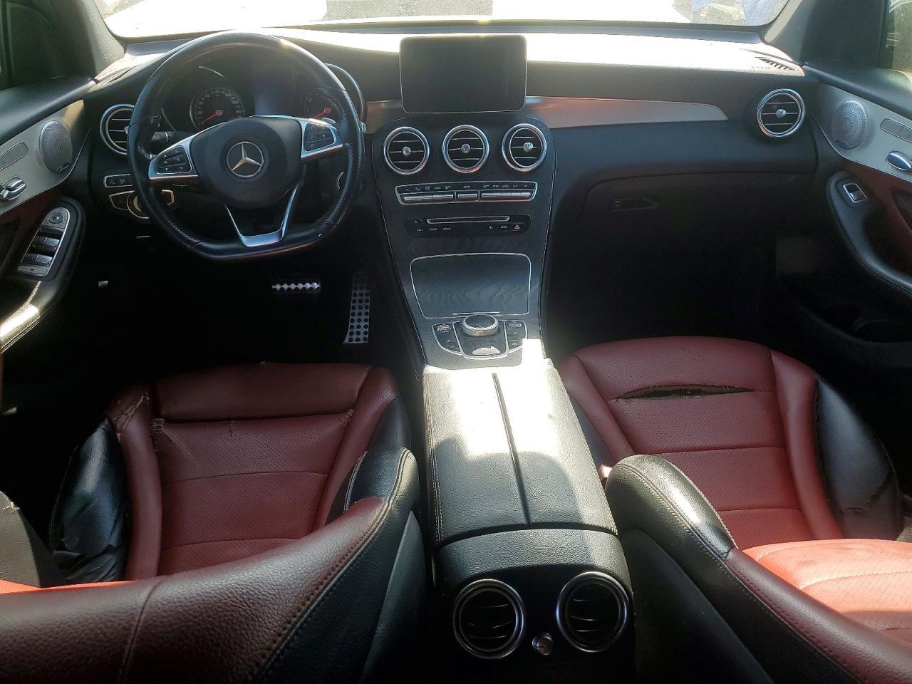 2019 MERCEDES-BENZ GLC-CLASS — фото 8