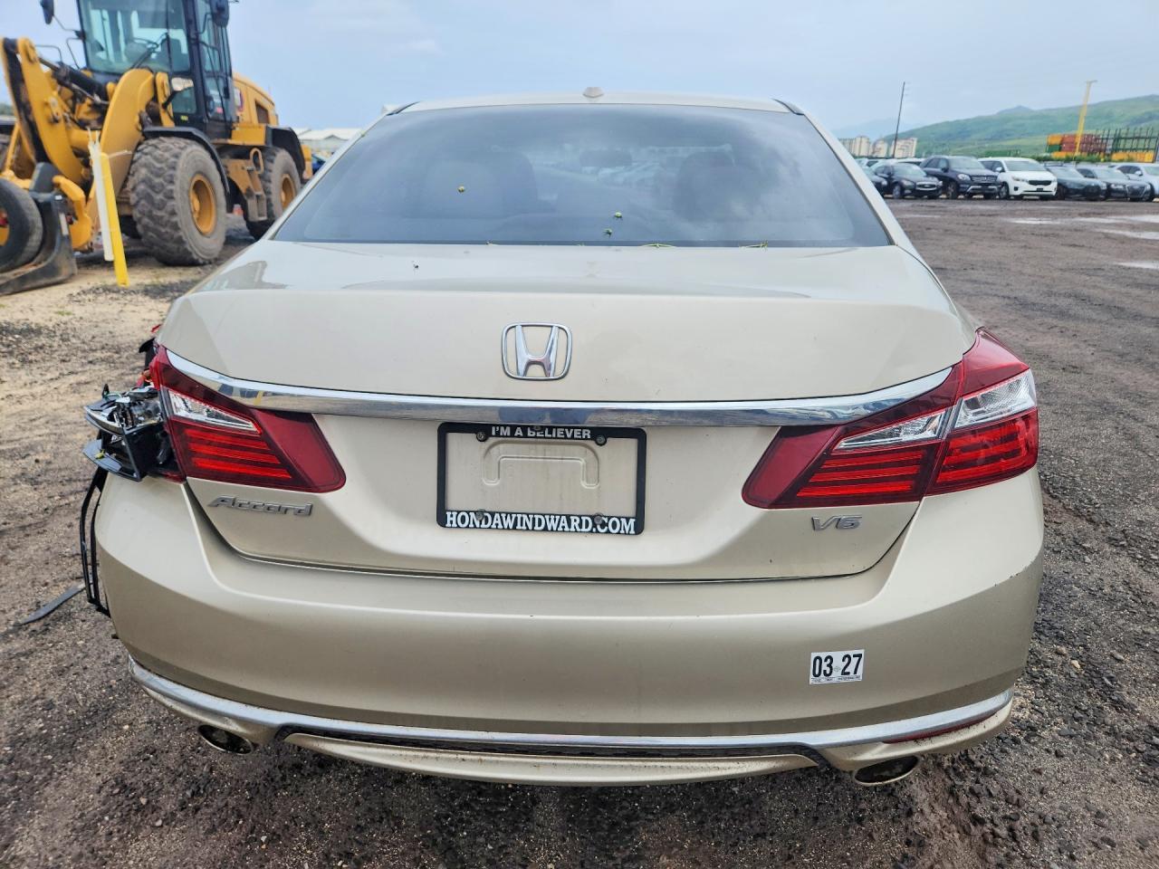 HONDA ACCORD