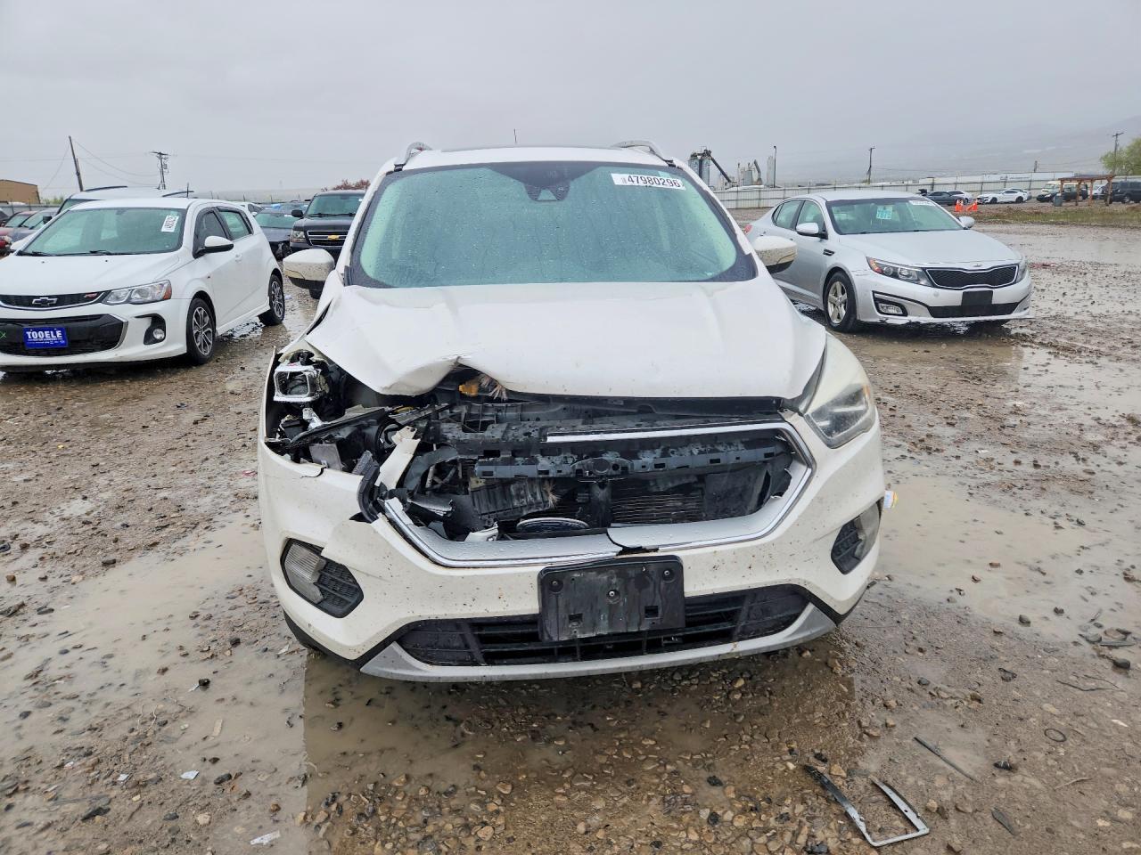 FORD ESCAPE
