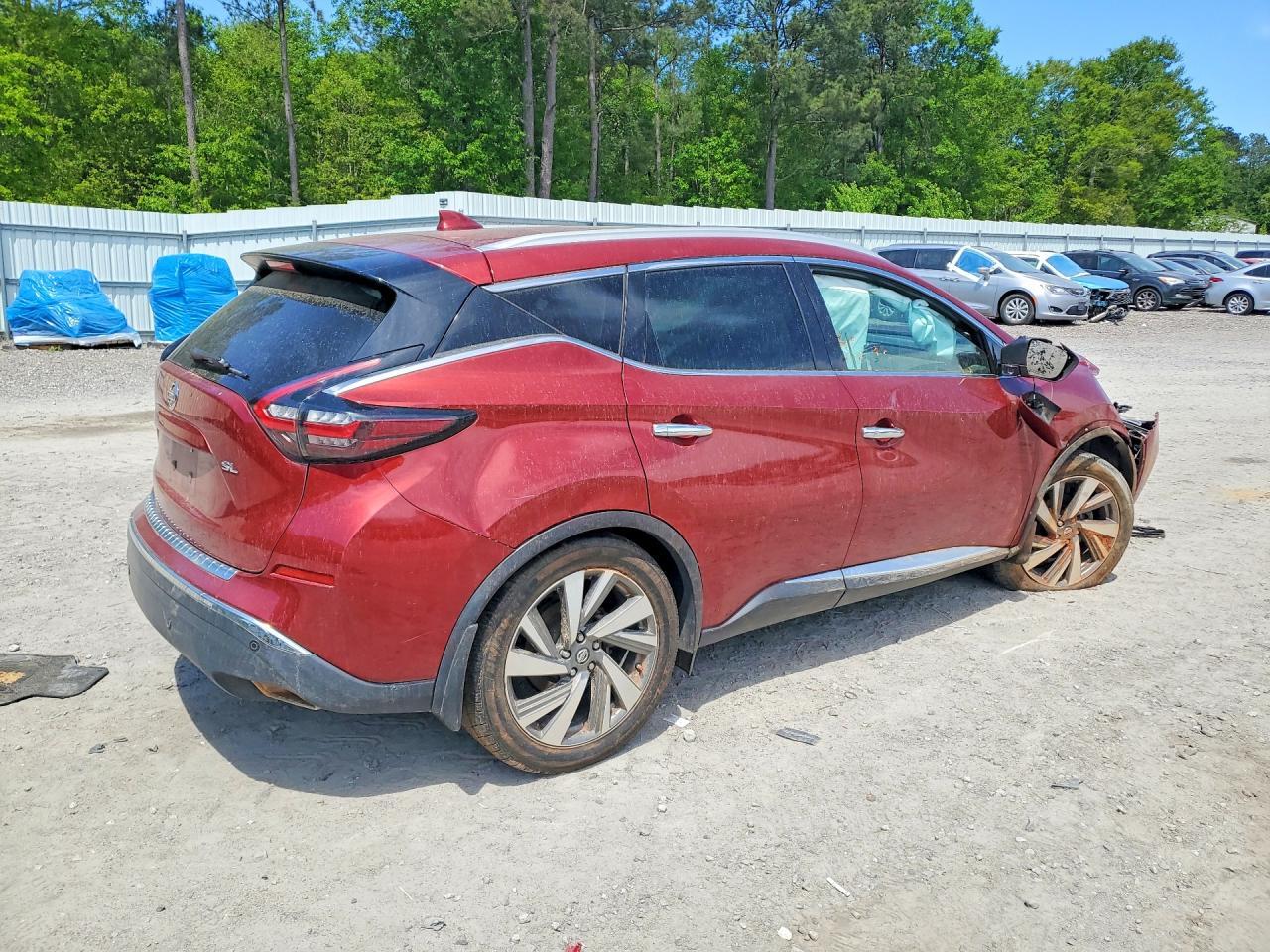 2019 NISSAN MURANO — фото 3