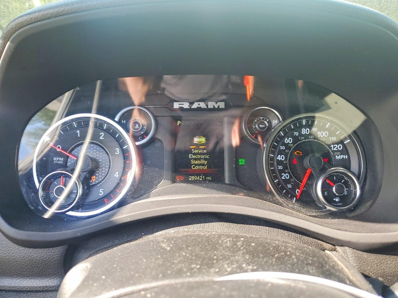 RAM 3500