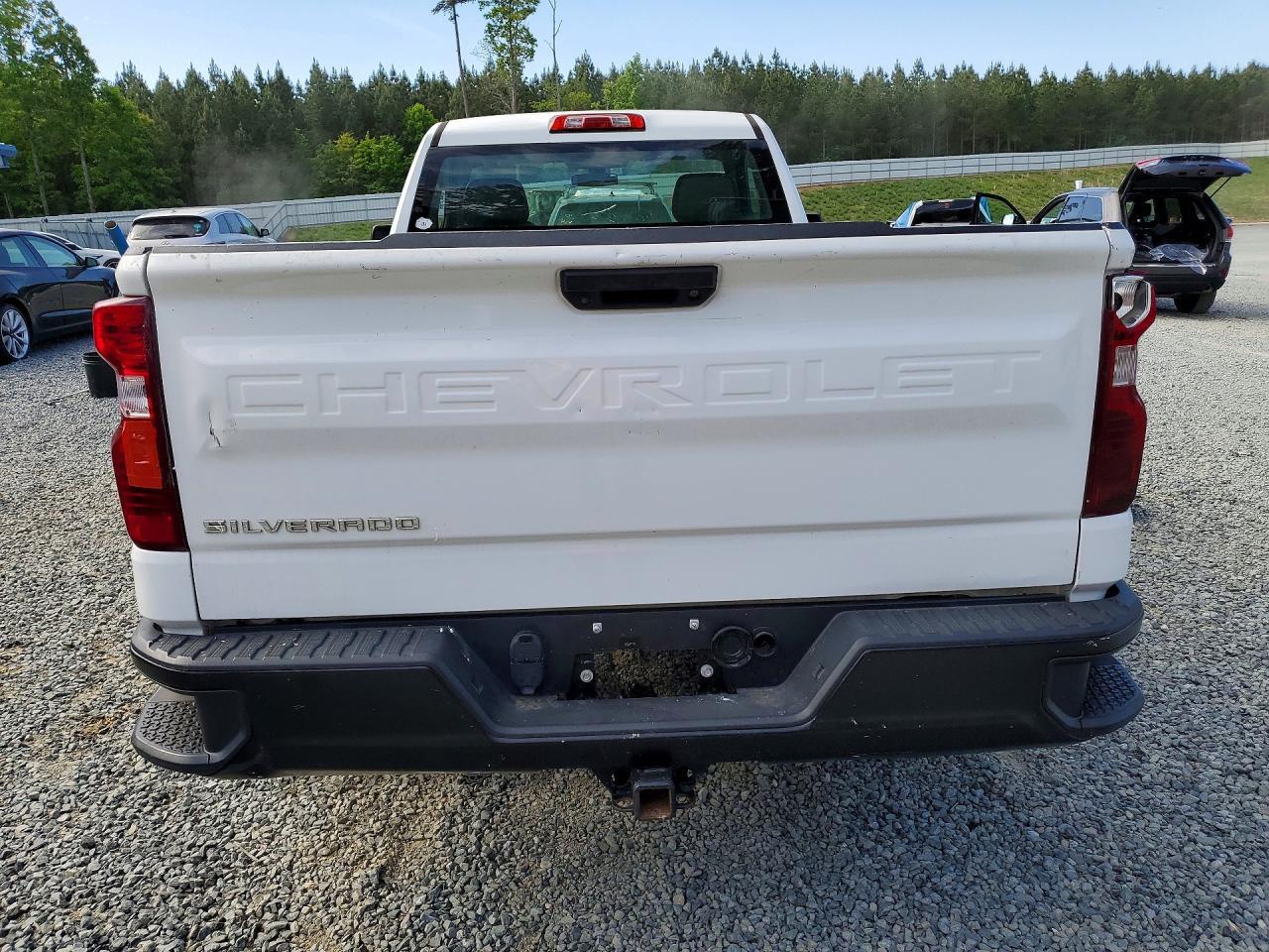 CHEVROLET SILVERADO