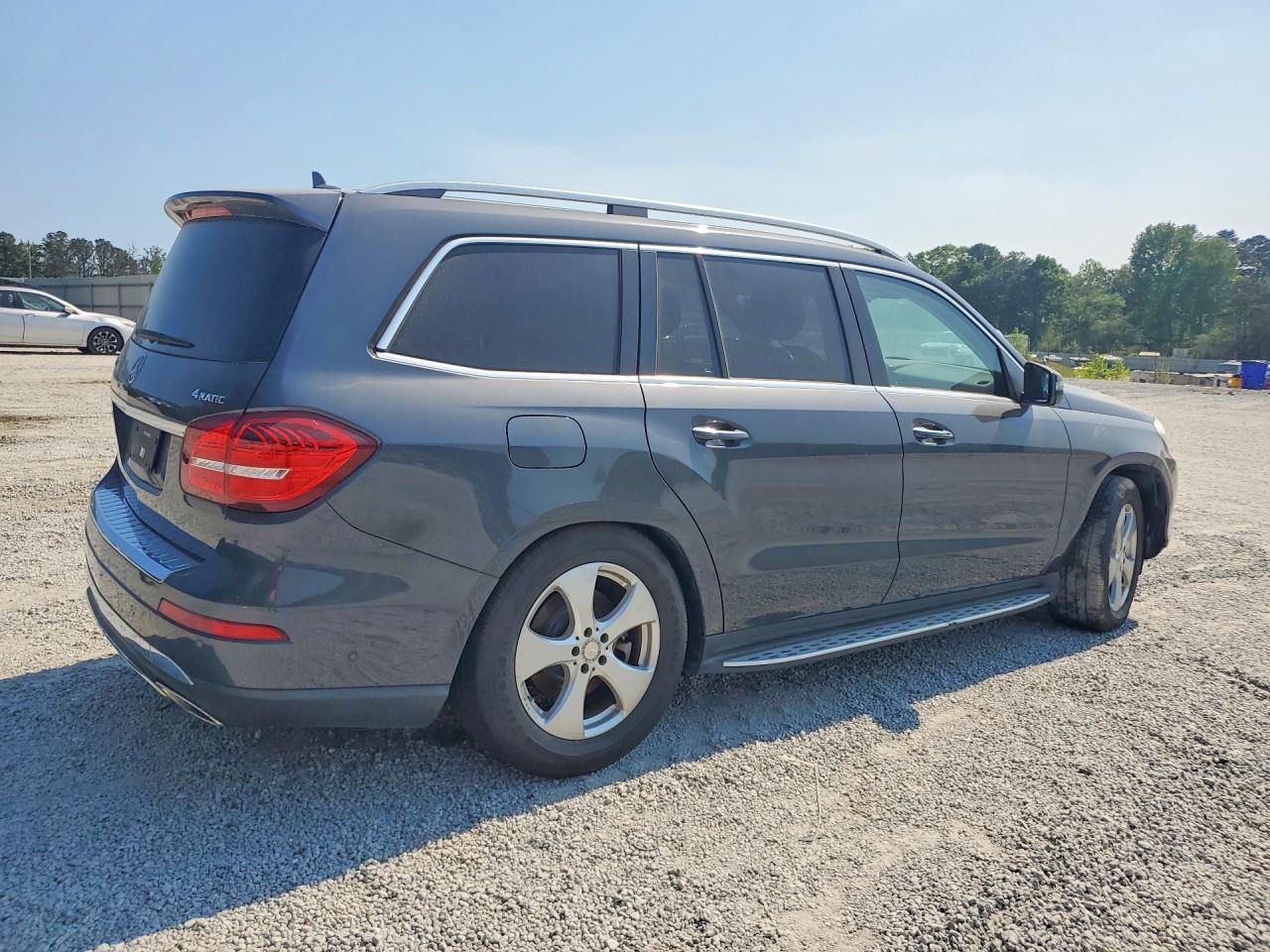 MERCEDES-BENZ GLS-CLASS