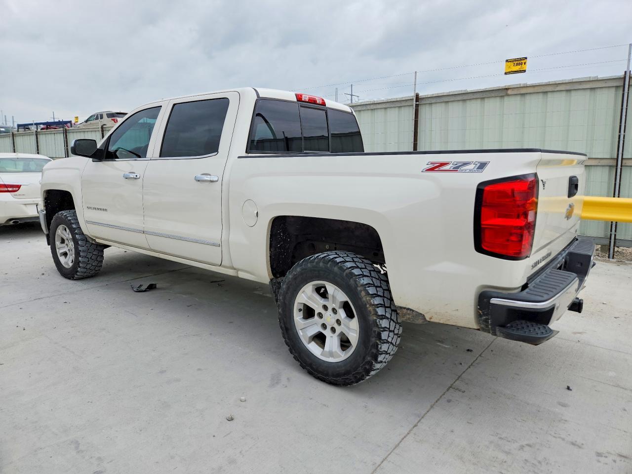 CHEVROLET SILVERADO