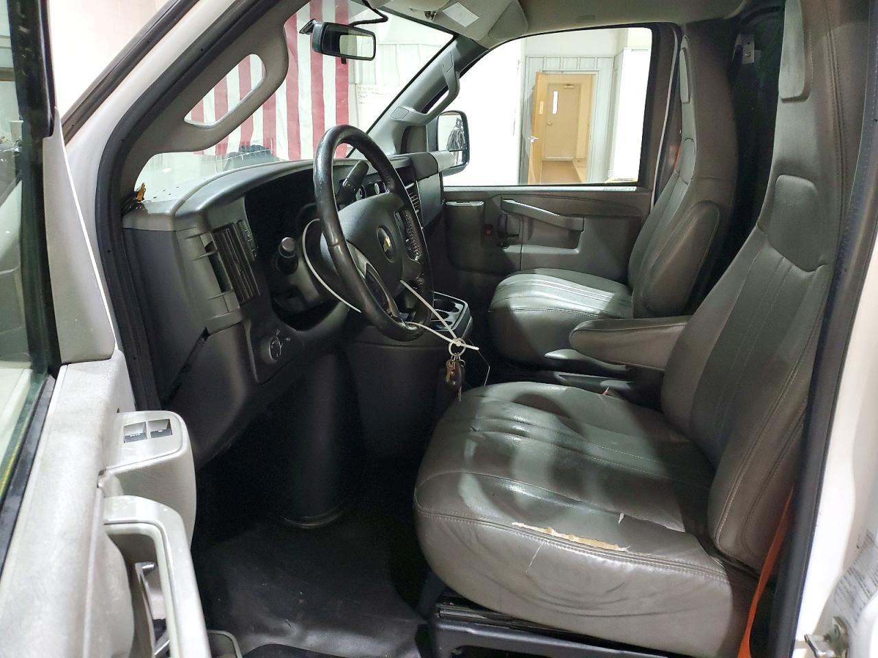CHEVROLET EXPRESS