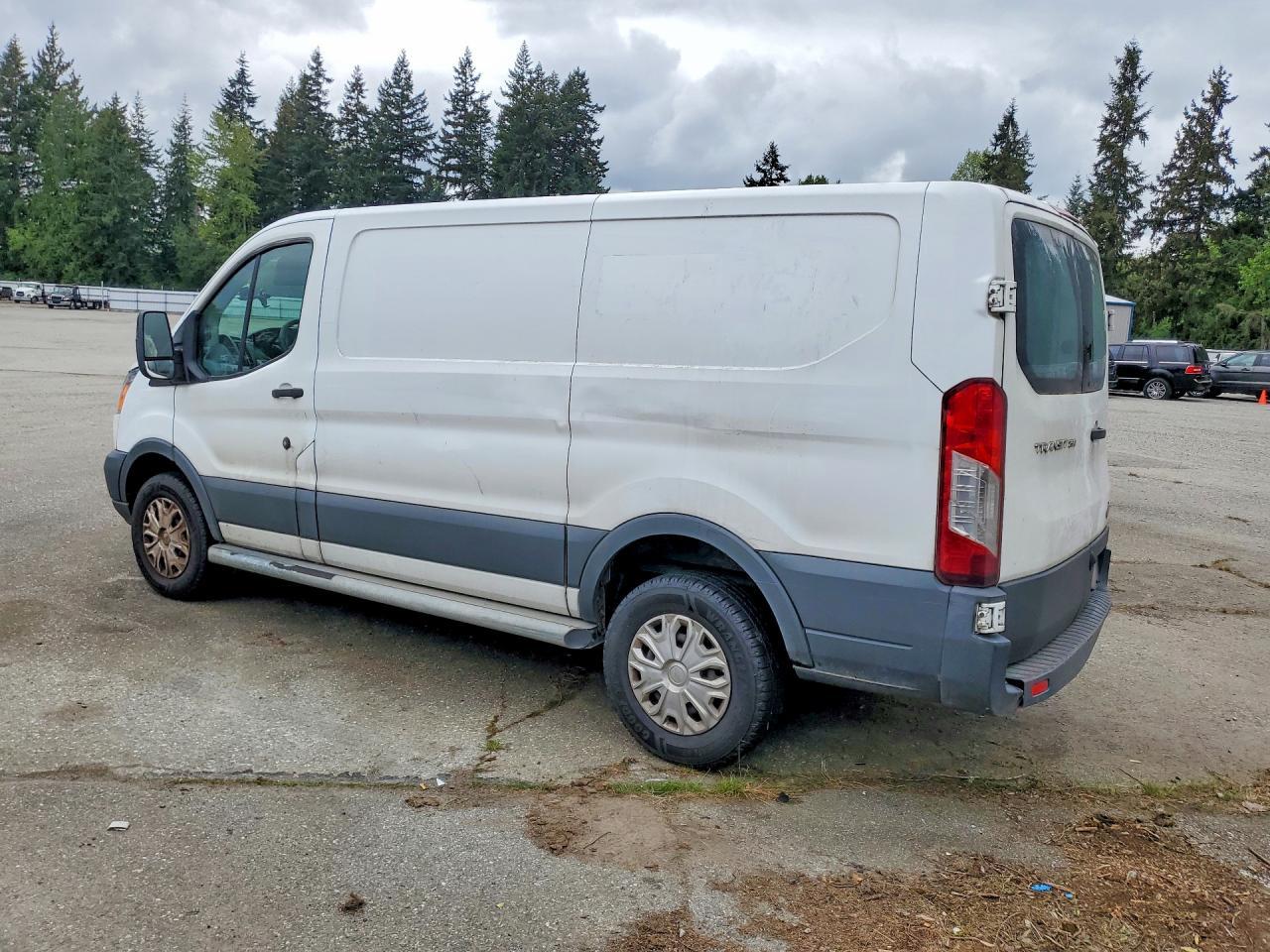 FORD TRANSIT
