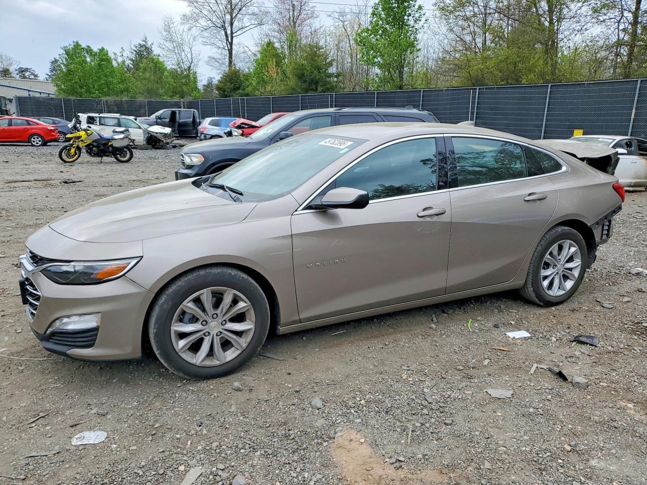 CHEVROLET MALIBU