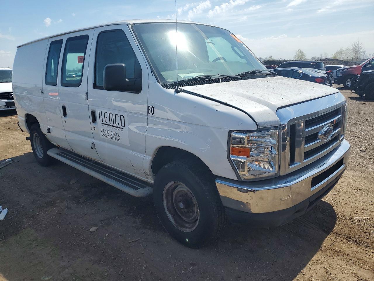 2013 FORD ECONOLINE — фото 4