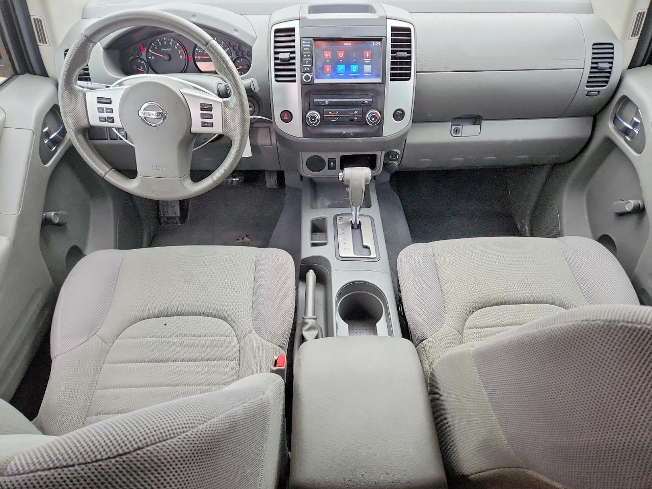 2019 NISSAN FRONTIER — фото 8