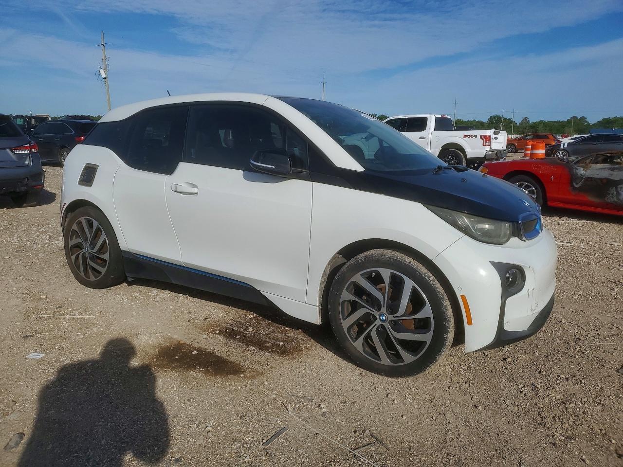 2017 BMW I3 — фото 4