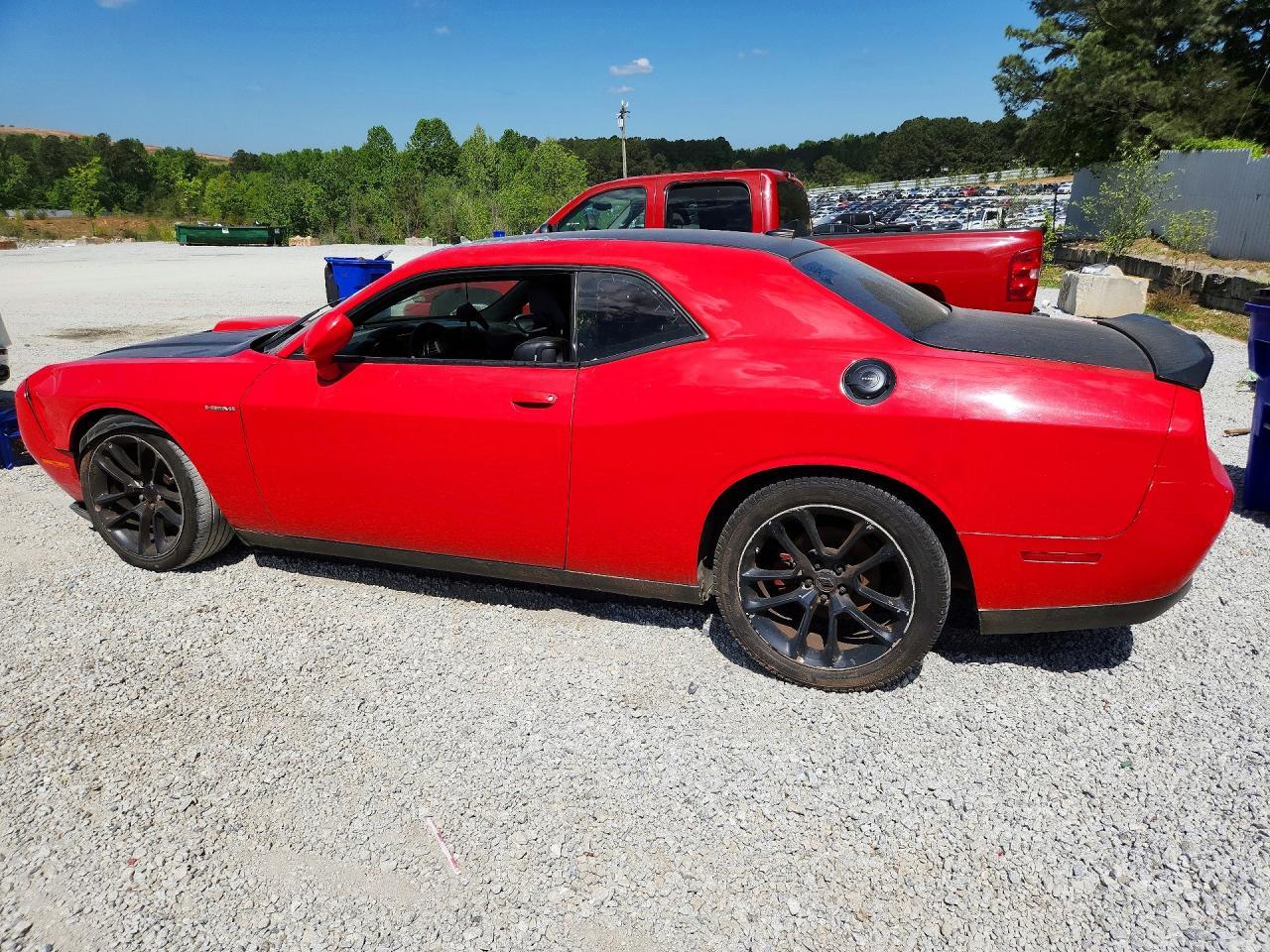 2020 DODGE CHALLENGER — фото 2