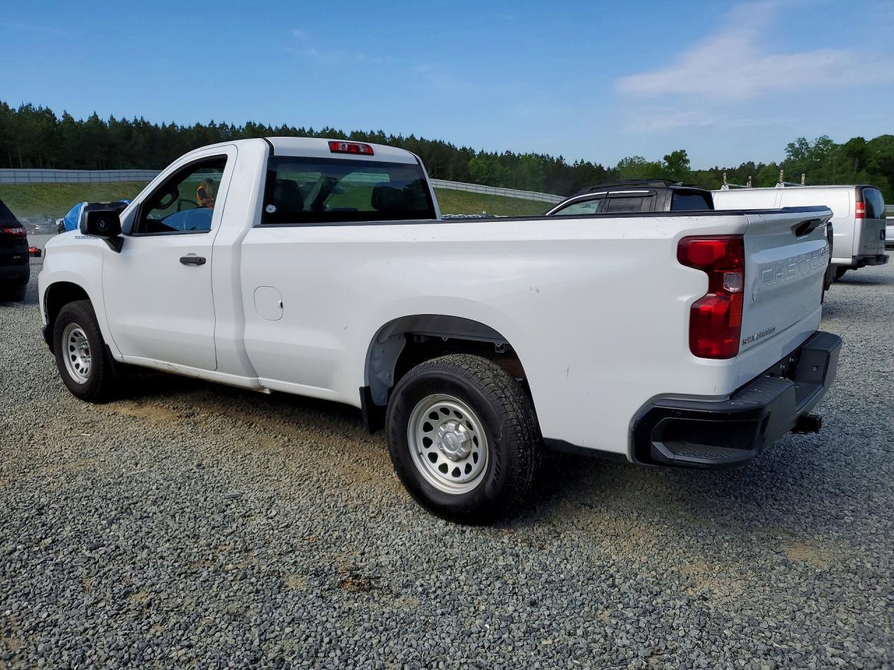 CHEVROLET SILVERADO