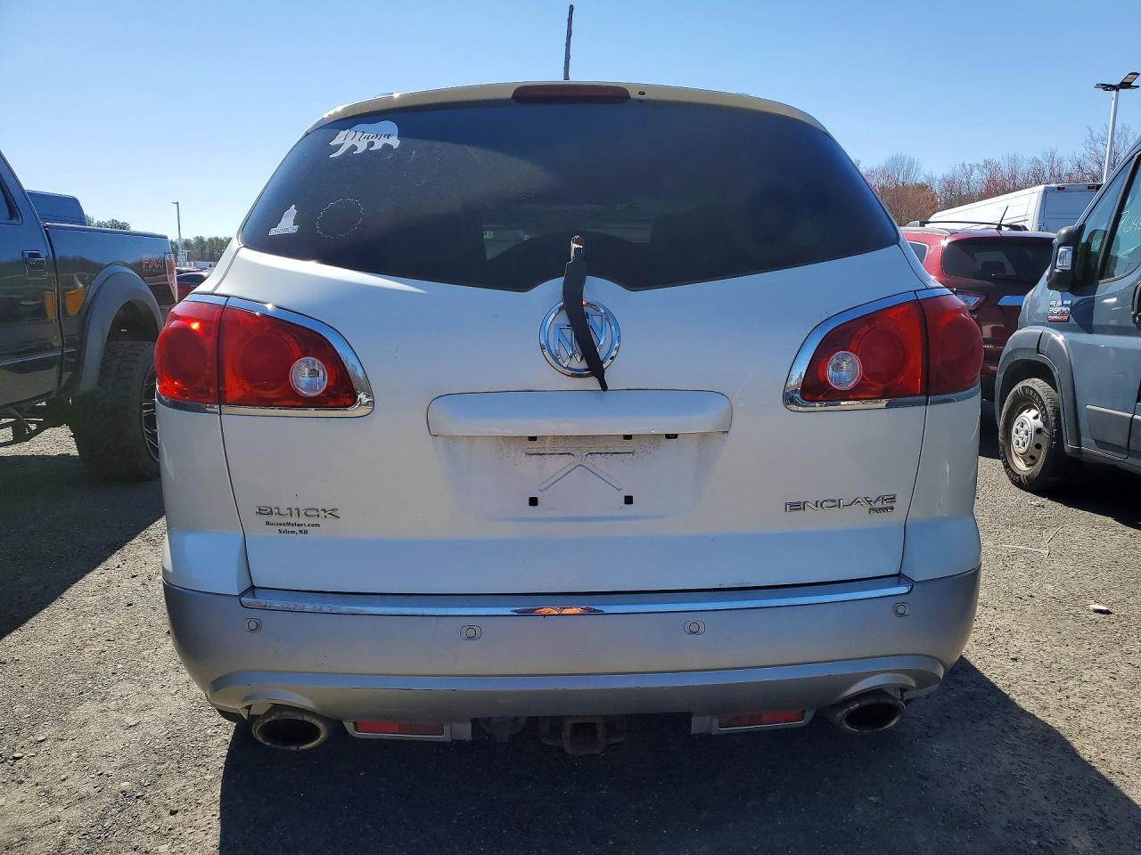 BUICK ENCLAVE