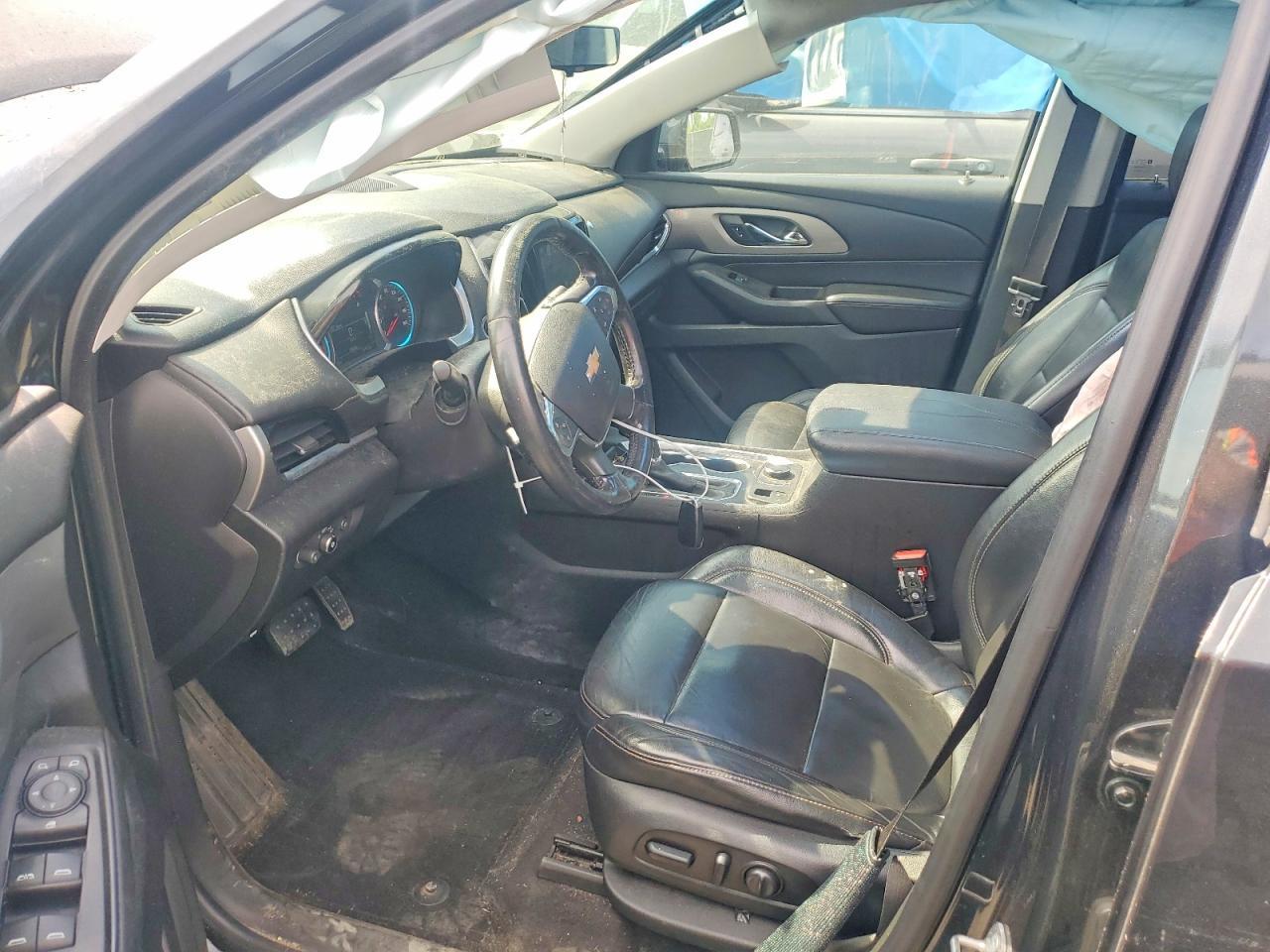 CHEVROLET TRAVERSE