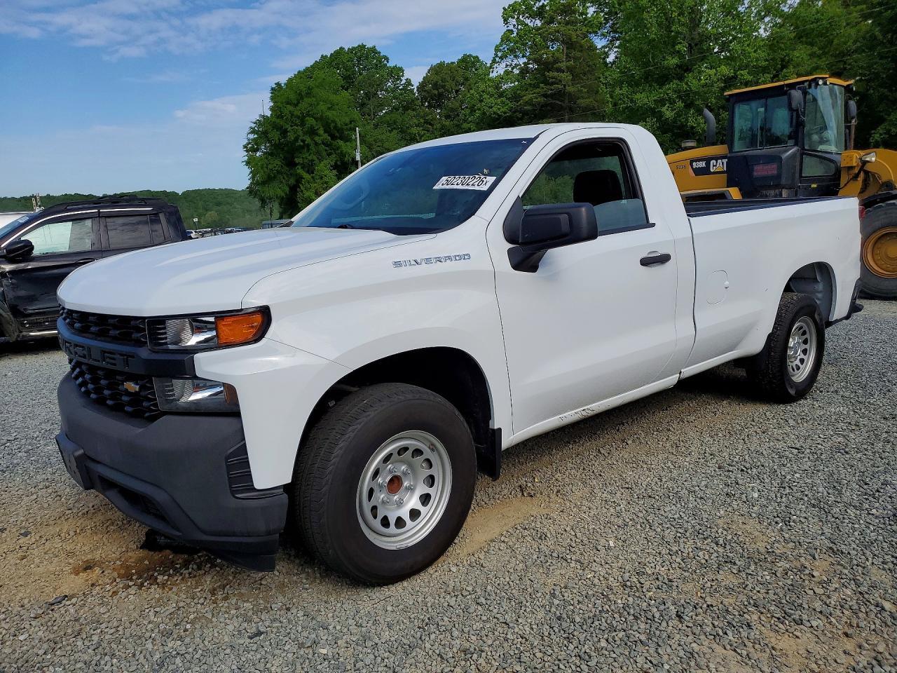 CHEVROLET SILVERADO