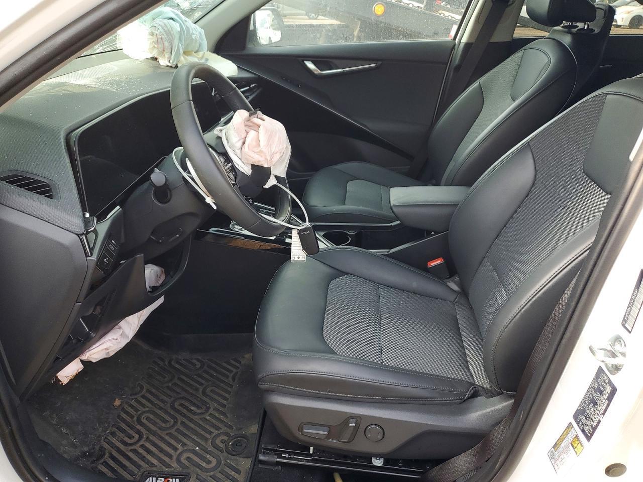 2025 KIA NIRO HYBRID — фото 7