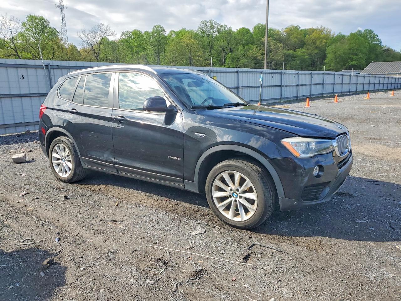 2016 BMW X3 — фото 4
