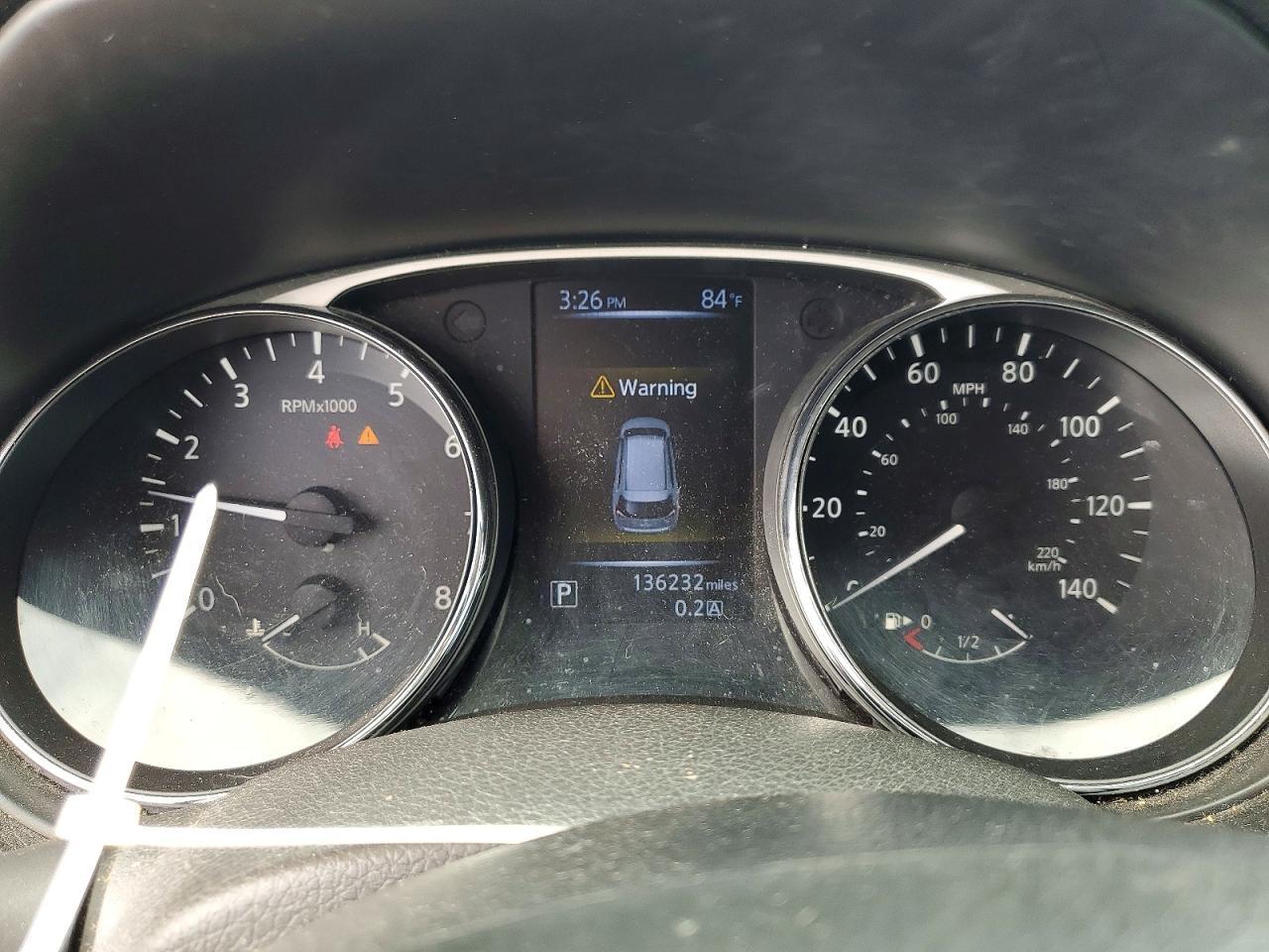 NISSAN ROGUE