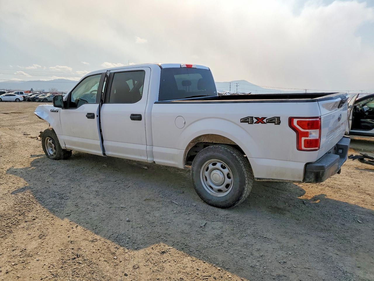 2018 FORD F-150 — фото 2