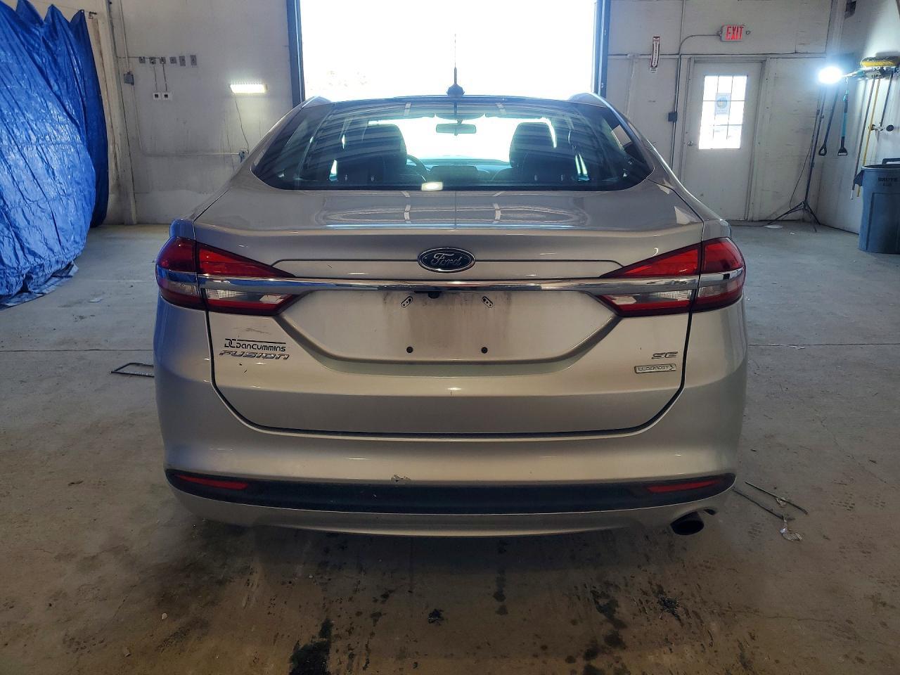 2018 FORD FUSION — фото 6