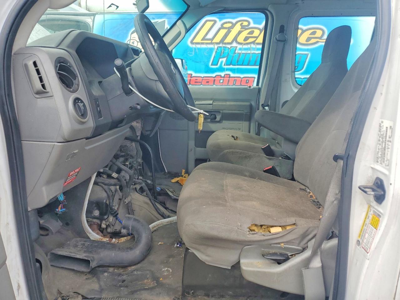2013 FORD ECONOLINE — фото 7