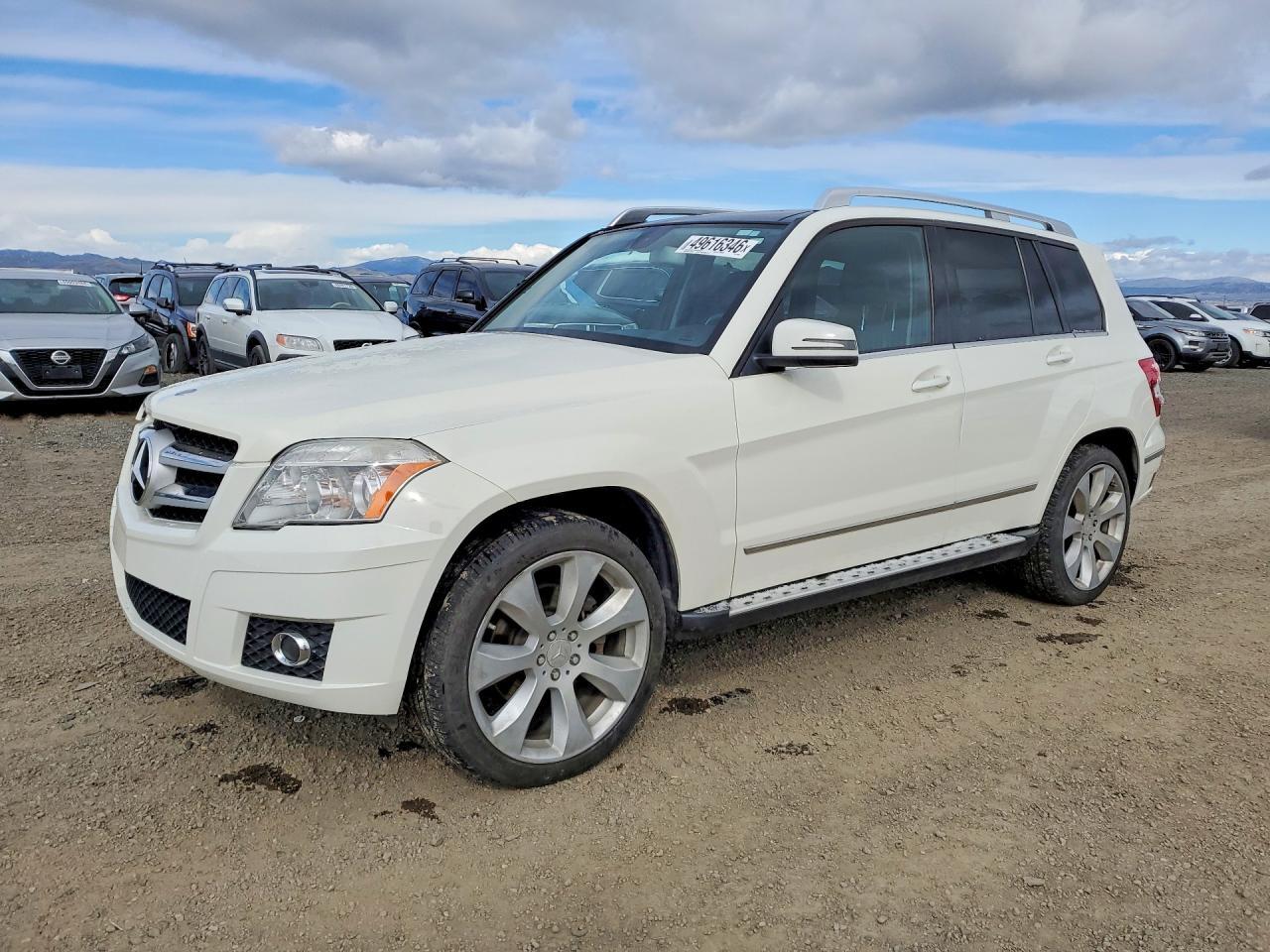 2010 MERCEDES-BENZ GLK-CLASS — фото 1