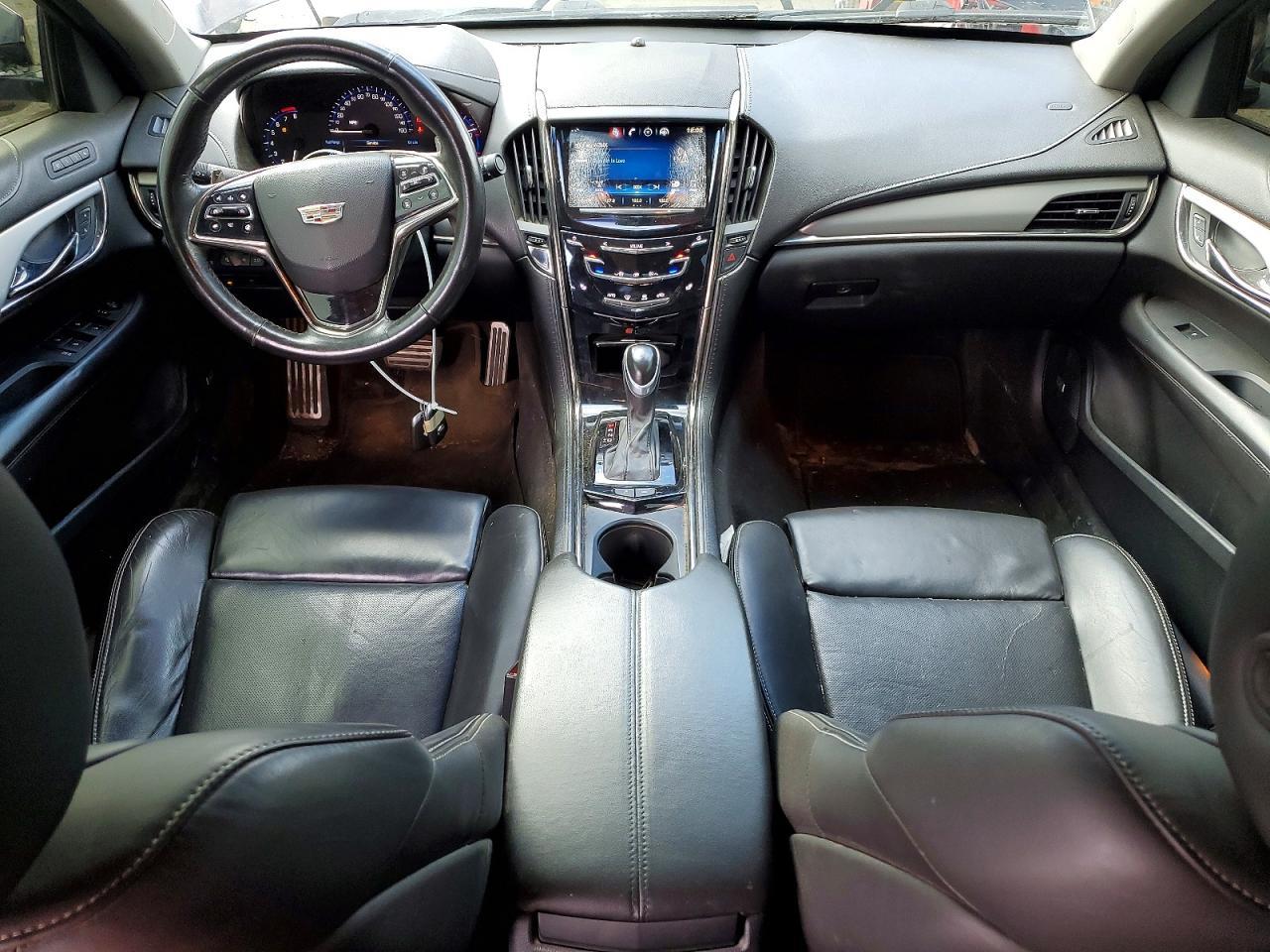 CADILLAC ATS