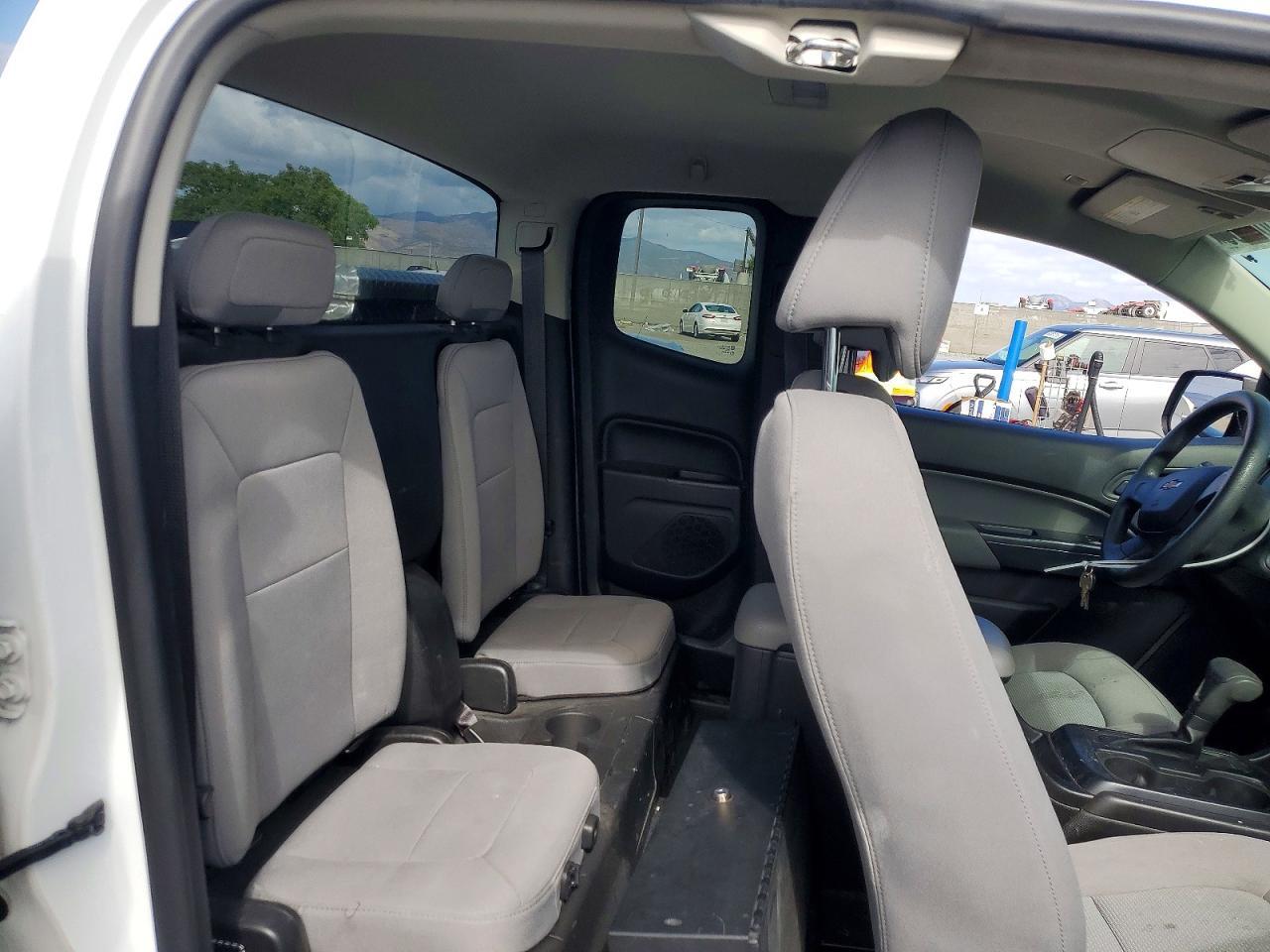 CHEVROLET COLORADO