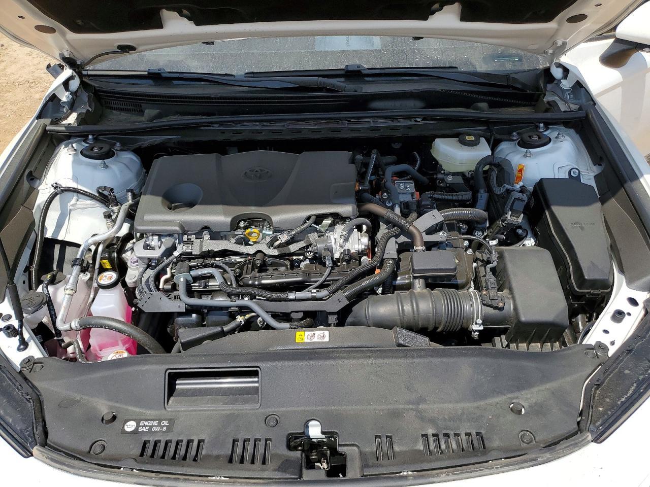 2025 TOYOTA CAMRY HYBRID — фото 11