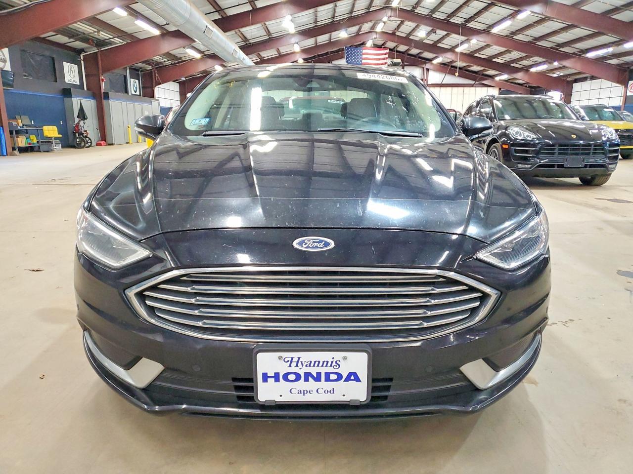 2018 FORD FUSION — фото 5